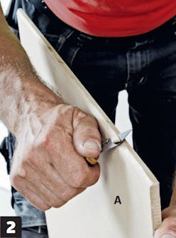 Sådan bygger du høje paneler Sådan bygger du høje paneler